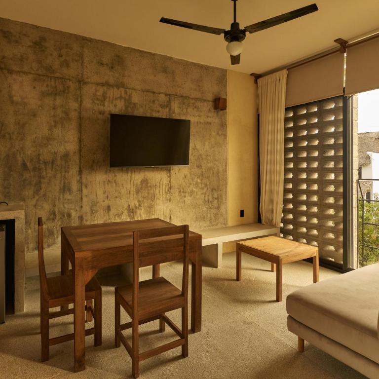 Casa Kame - Estudio con cama extragrande - 14