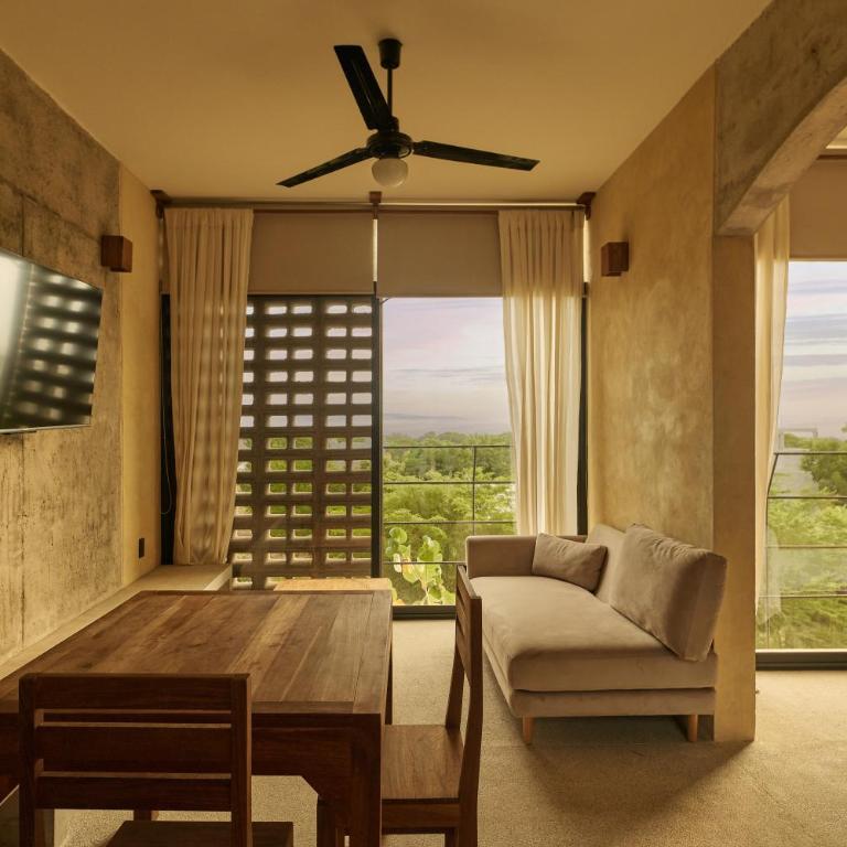 Casa Kame - Estudio con cama extragrande - 2