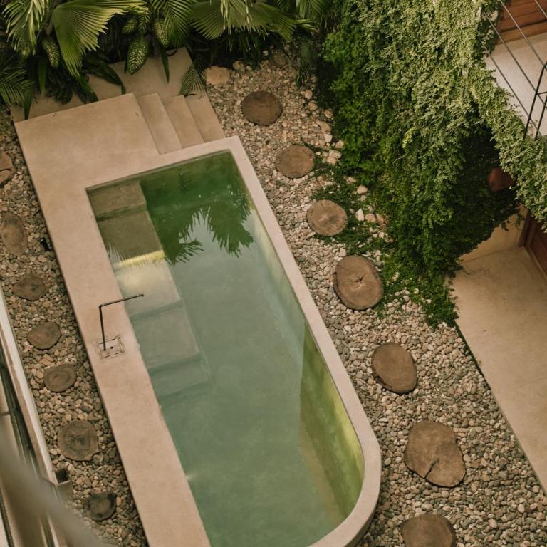 Casa Kame - Estudio con 1 cama grande - 9