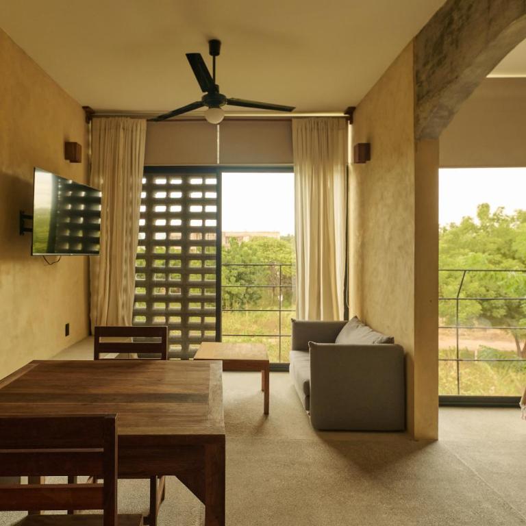Casa Kame - Estudio con cama extragrande - 13
