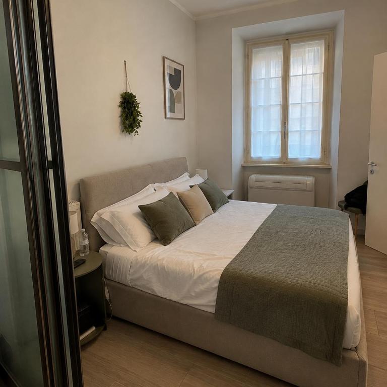 Residence Circo Massimo - Apartments & Suites - Camera Matrimoniale Budget - 3