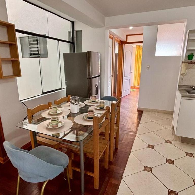 Killa Anqas Tandapata 301 - Centro del Cusco - Three-Bedroom Apartment - 14