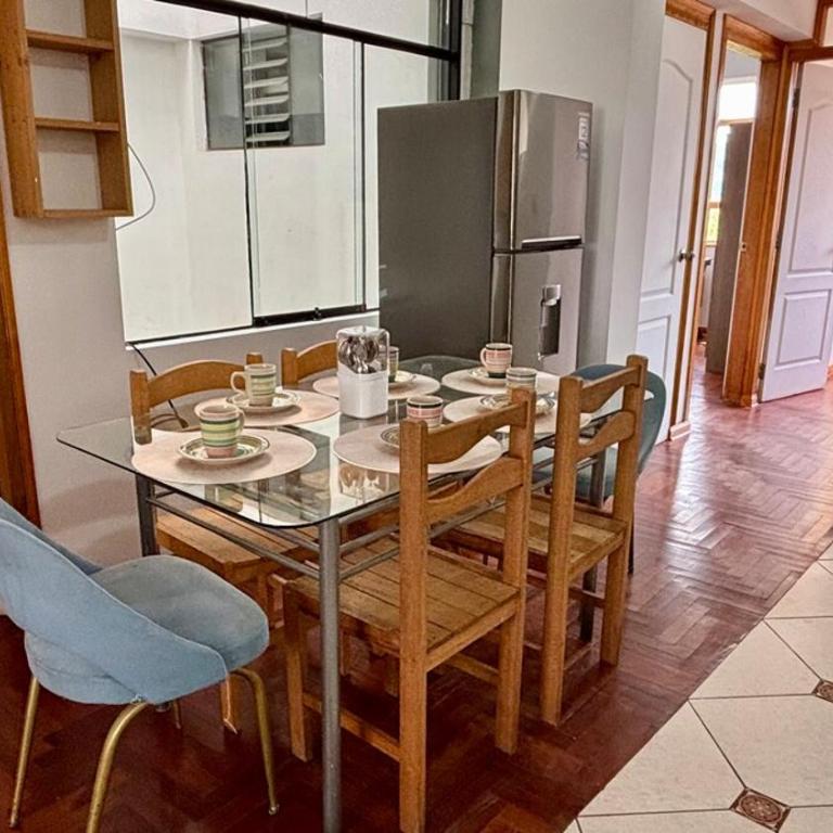 Killa Anqas Tandapata 301 - Centro del Cusco - Three-Bedroom Apartment - 13