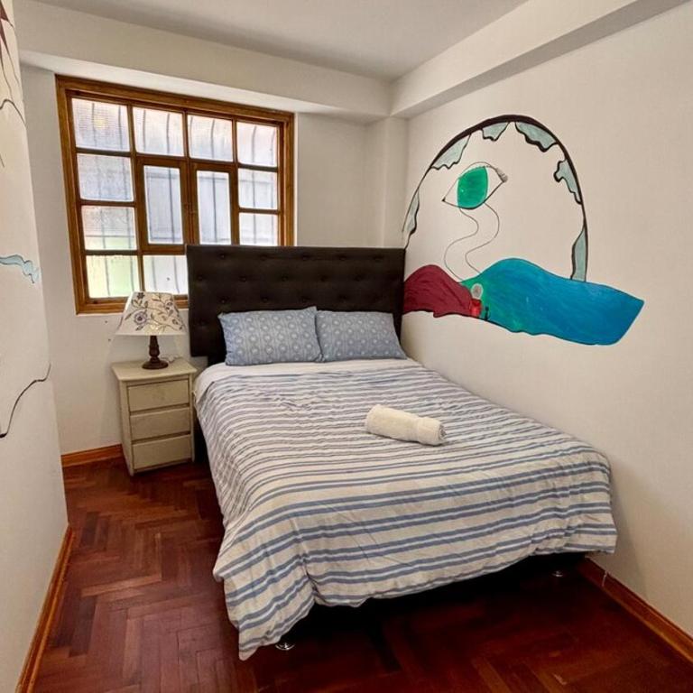 Killa Anqas Tandapata 301 - Centro del Cusco - Three-Bedroom Apartment - 4