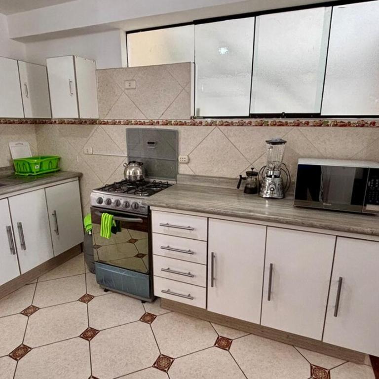 Killa Anqas Tandapata 301 - Centro del Cusco - Three-Bedroom Apartment - 17