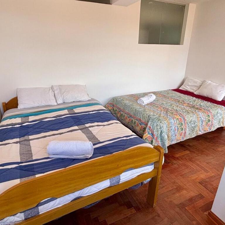 Killa Anqas Tandapata 301 - Centro del Cusco - Three-Bedroom Apartment - 8
