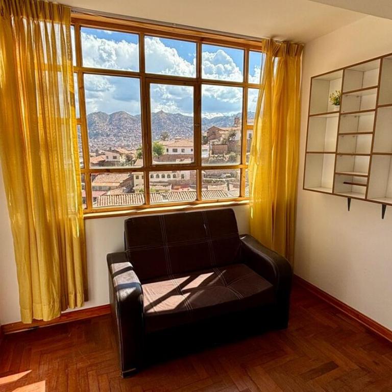 Killa Anqas Tandapata 301 - Centro del Cusco - Three-Bedroom Apartment - 10