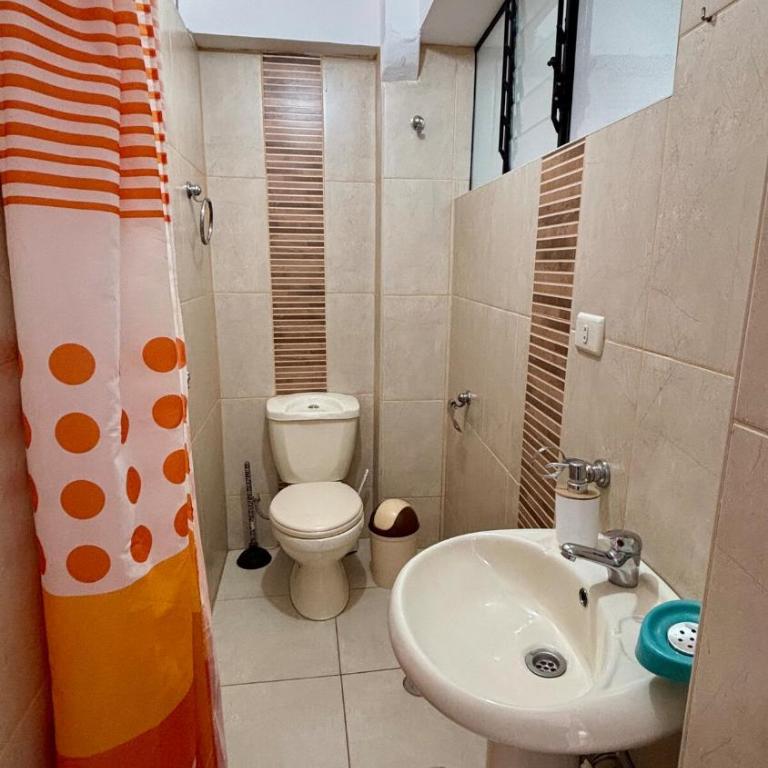 Killa Anqas Tandapata 301 - Centro del Cusco - Three-Bedroom Apartment - 21