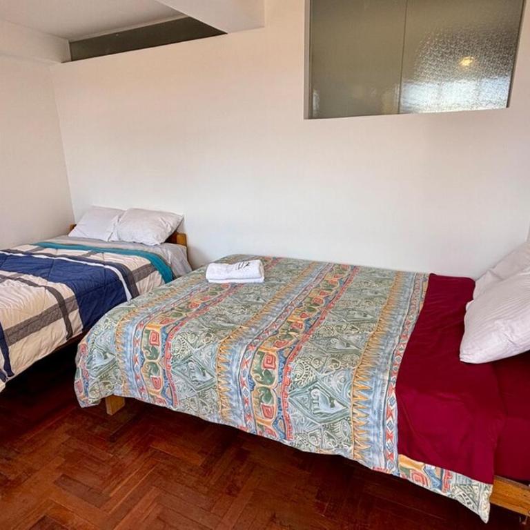 Killa Anqas Tandapata 301 - Centro del Cusco - Three-Bedroom Apartment - 7