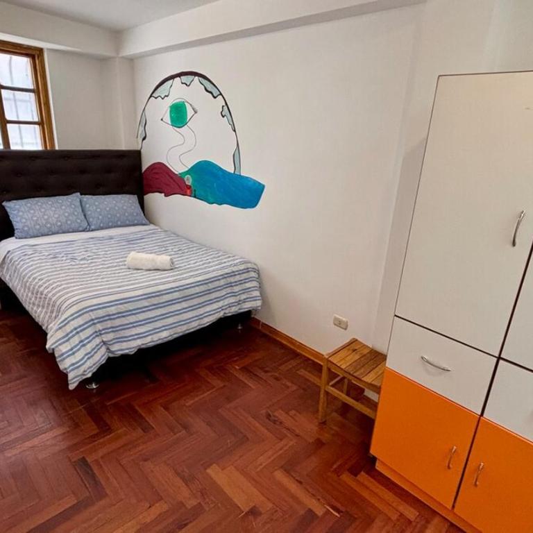 Killa Anqas Tandapata 301 - Centro del Cusco - Three-Bedroom Apartment - 5