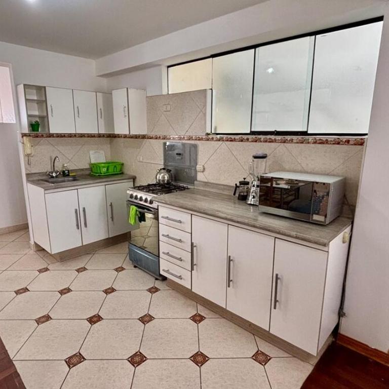 Killa Anqas Tandapata 301 - Centro del Cusco - Three-Bedroom Apartment - 16