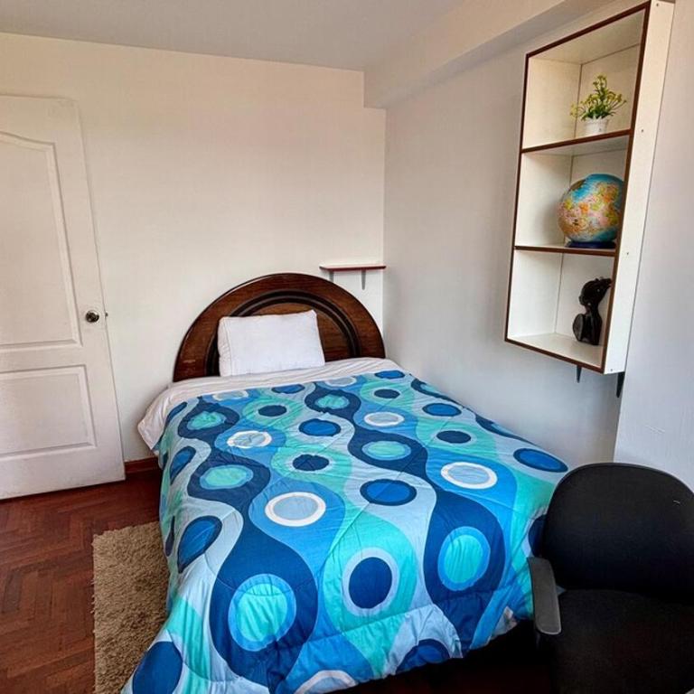 Killa Anqas Tandapata 301 - Centro del Cusco - Three-Bedroom Apartment - 2