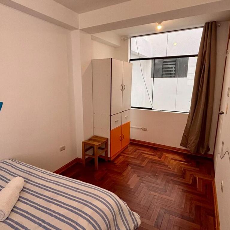 Killa Anqas Tandapata 301 - Centro del Cusco - Three-Bedroom Apartment - 6