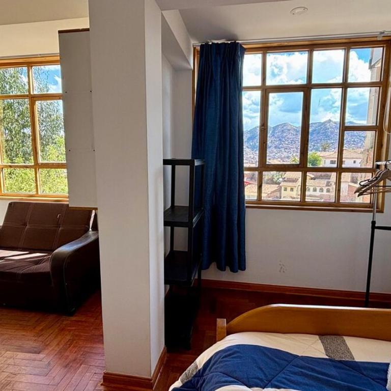 Killa Anqas Tandapata 301 - Centro del Cusco - Three-Bedroom Apartment - 9