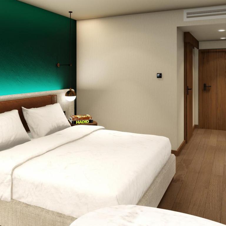 Hilton Garden Inn Pereira - Habitación con cama extragrande. - 3