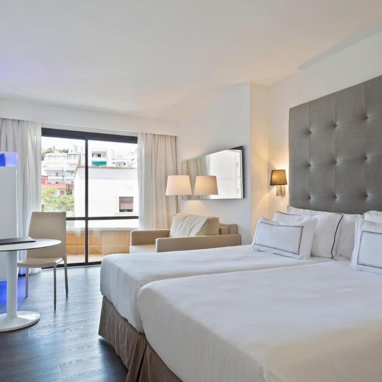 Meliá Palma Marina - Habitación Doble - 1 o 2 camas - 1