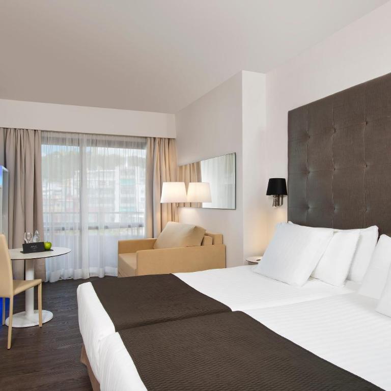 Meliá Palma Marina - Habitación Doble - 1 o 2 camas - 3