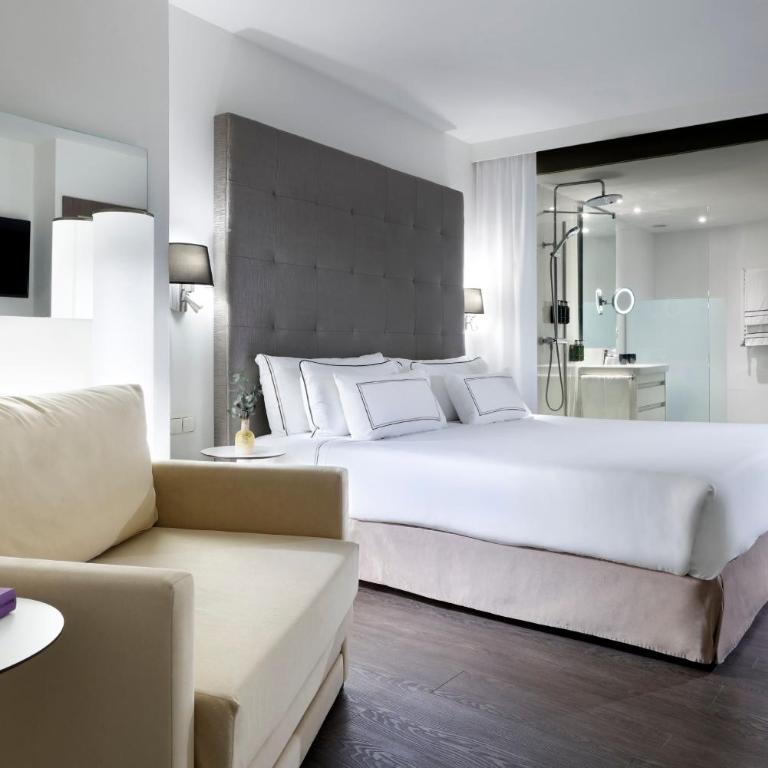 Meliá Palma Marina - Habitación Doble con vistas a la ciudad - 1