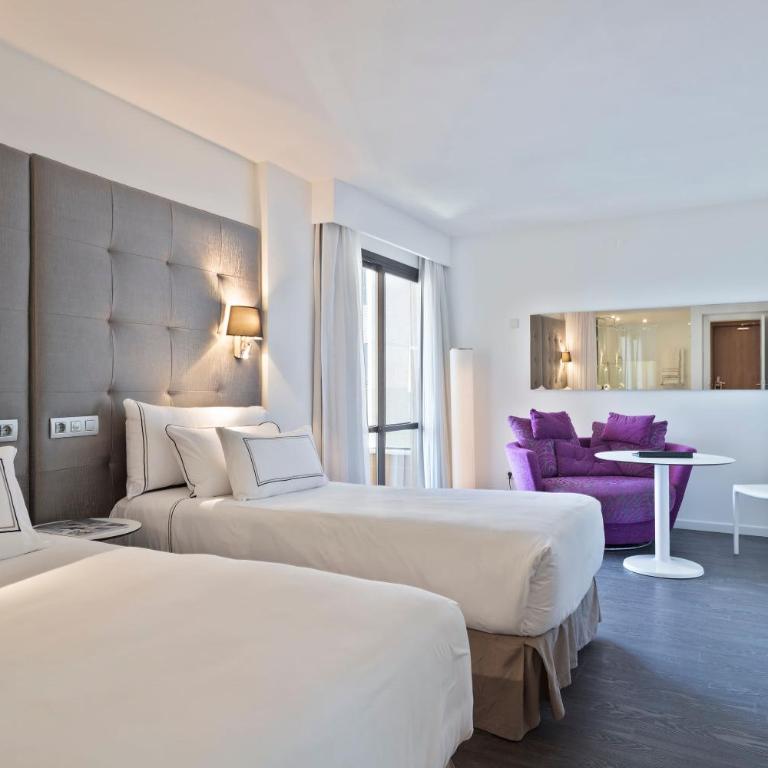 Meliá Palma Marina - Habitación Doble Premium - 1 o 2 camas - 1