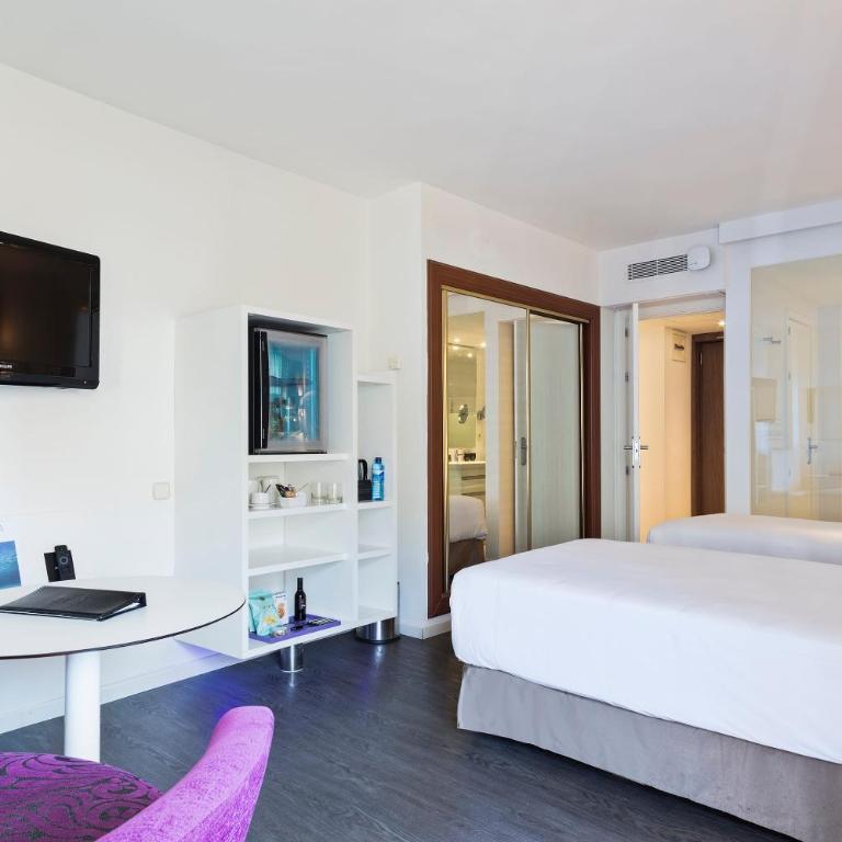 Meliá Palma Marina - Habitación Doble Premium - 1 o 2 camas - 2
