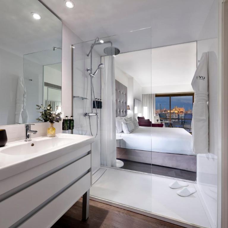 Meliá Palma Marina - Habitación Doble Premium The Level con vistas al mar - 6