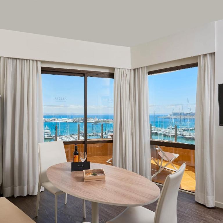 Meliá Palma Marina - Habitación Doble Premium Grand The Level con vistas al mar - 1 o 2 camas - 3