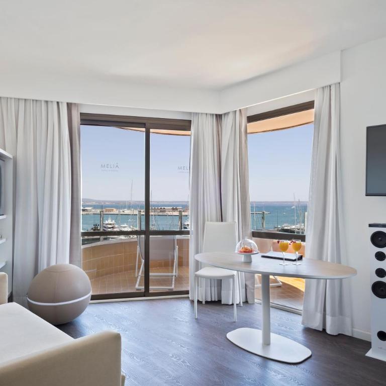 Meliá Palma Marina - Habitación Doble Premium Grand The Level con vistas al mar - 1 o 2 camas - 6