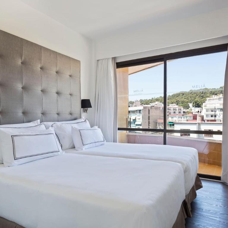 Meliá Palma Marina - Habitación Familiar - 1