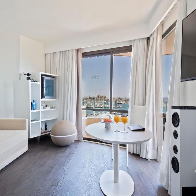 Meliá Palma Marina - Habitación Doble Premium Grand The Level con vistas al mar - 1 o 2 camas - 7