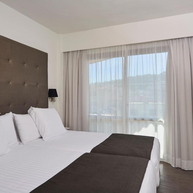 Meliá Palma Marina - Habitación Familiar - 5