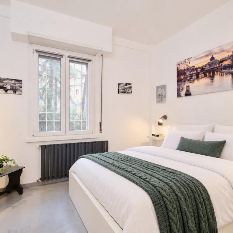 Vatican Charming Retreat by NDP rent - Appartement - 1