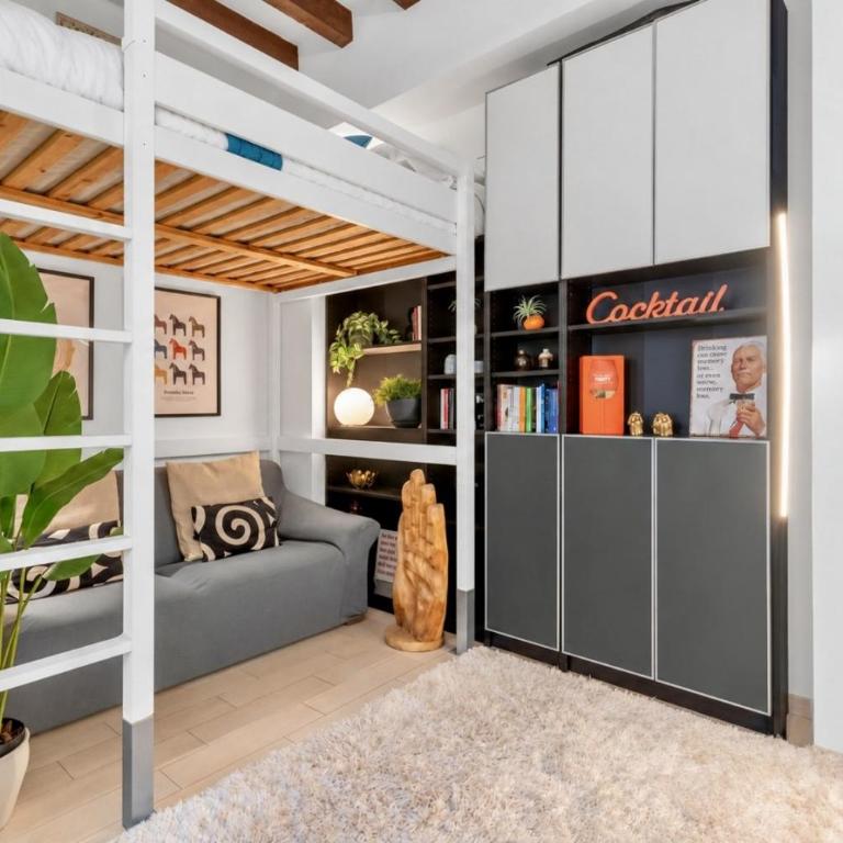 Cozy corner Milan by NDP rent - One-Bedroom Apartment - 1