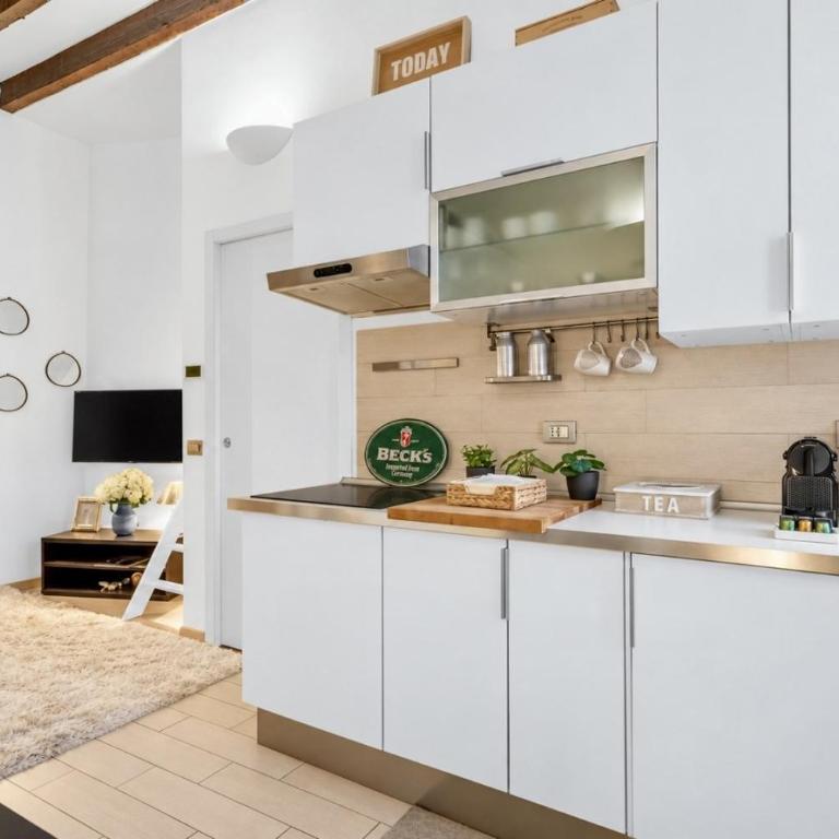 Cozy corner Milan by NDP rent - One-Bedroom Apartment - 5
