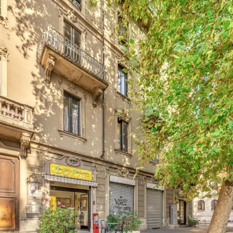 Cozy corner Milan by NDP rent - One-Bedroom Apartment - 10
