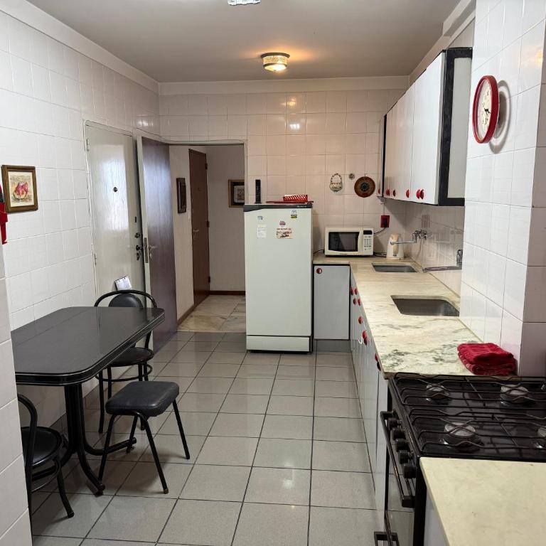 Depto con Amplia Terraza frente a Playa Grande en Edificio Premiado - Apartamento de 3 dormitorios con vistas al mar - 22