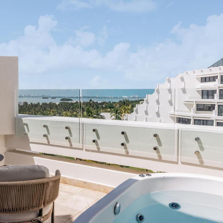 Paradisus by Meliá Cancún -All Inclusive - Suite Master Premium con vistas al atardecer - 2