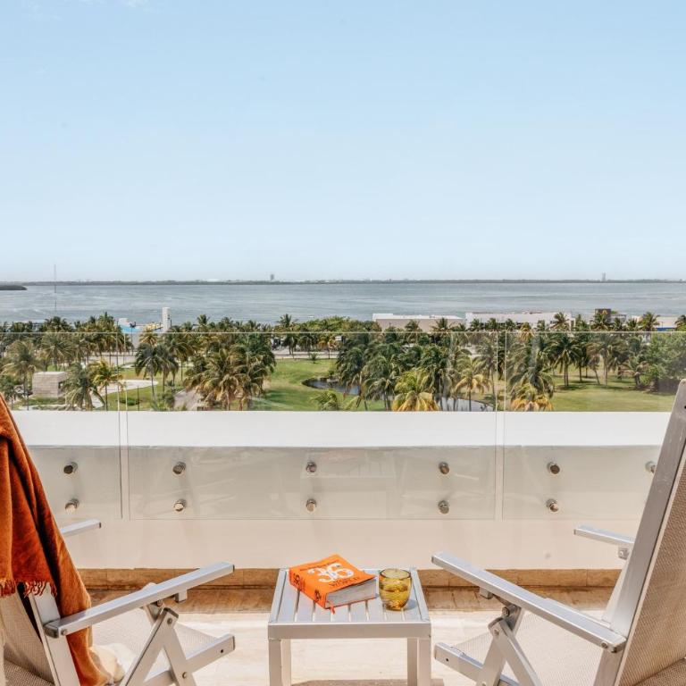 Paradisus by Meliá Cancún -All Inclusive - Suite Junior con vistas al atardecer - 2