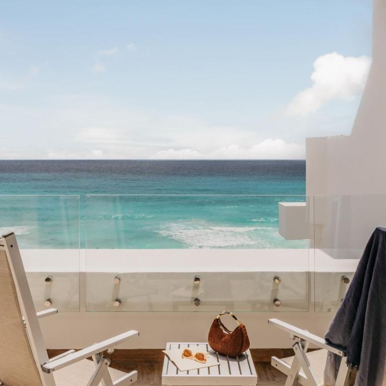 Paradisus by Meliá Cancún -All Inclusive - Suite Junior con vistas al océano - 5