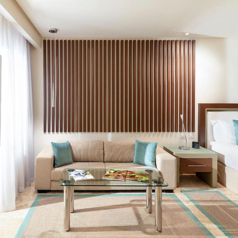 Paradisus by Meliá Playa del Carmen - Riviera Maya - All Inclusive - Suite Junior Familiar Concierge con vistas a la naturaleza - 2