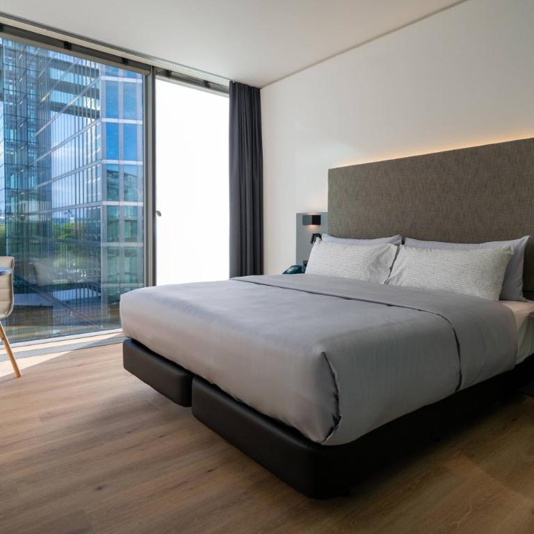 INNSiDE by Meliá München Parkstadt Schwabing - Camera Premium The Innside - 2
