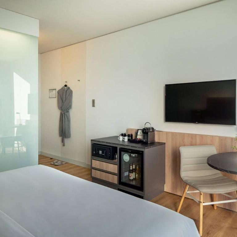 INNSiDE by Meliá München Parkstadt Schwabing - Camera Premium The Innside - 4