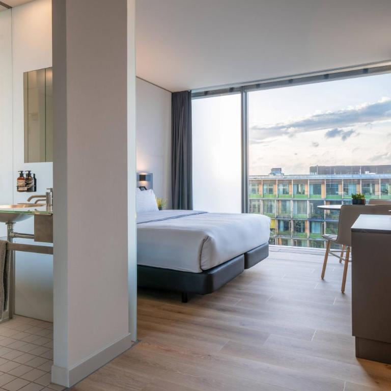 INNSiDE by Meliá München Parkstadt Schwabing - Camera Premium The Innside - 6