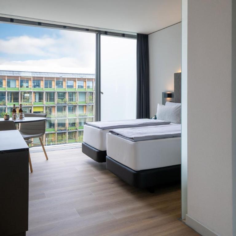 INNSiDE by Meliá München Parkstadt Schwabing - Camera Premium The Innside - 8