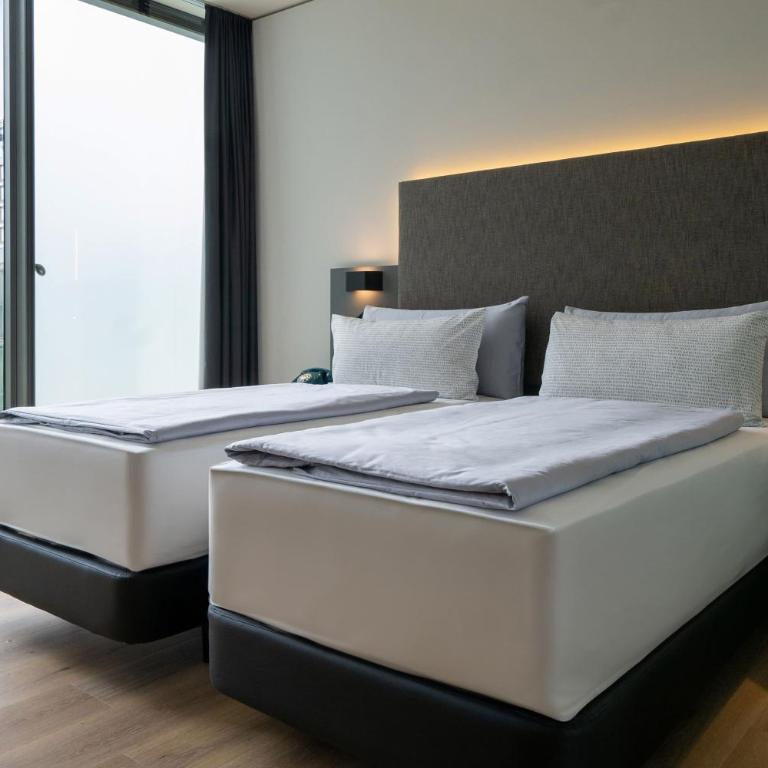 INNSiDE by Meliá München Parkstadt Schwabing - Camera Premium The Innside - 9