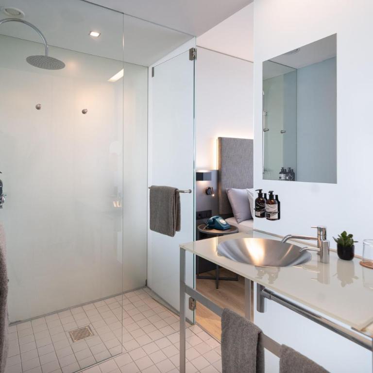 INNSiDE by Meliá München Parkstadt Schwabing - Il Monolocale - 6