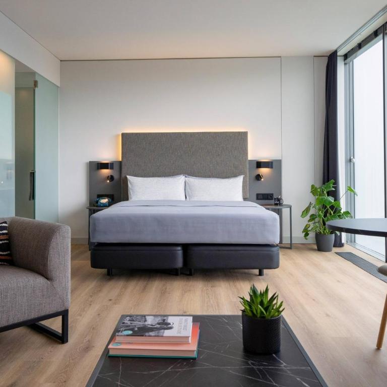 INNSiDE by Meliá München Parkstadt Schwabing - Il Monolocale - 2