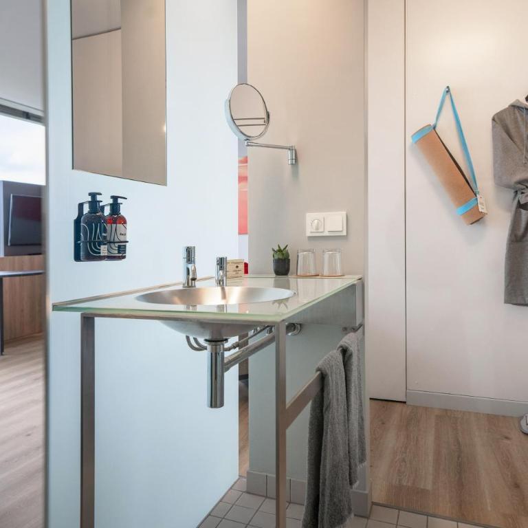 INNSiDE by Meliá München Parkstadt Schwabing - Il Monolocale - 5