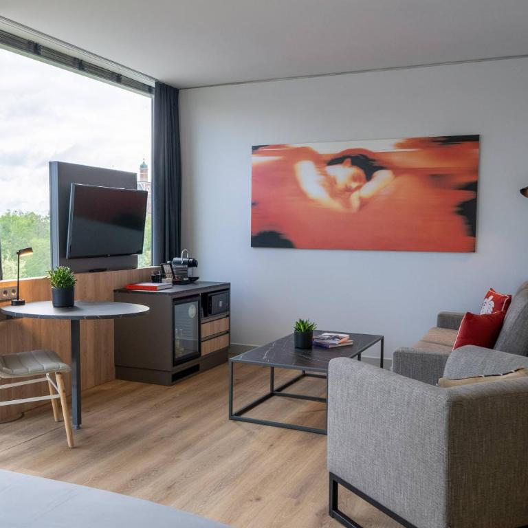 INNSiDE by Meliá München Parkstadt Schwabing - Il Monolocale - 4