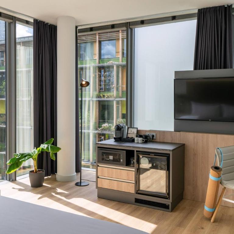 INNSiDE by Meliá München Parkstadt Schwabing - Il Monolocale - 8