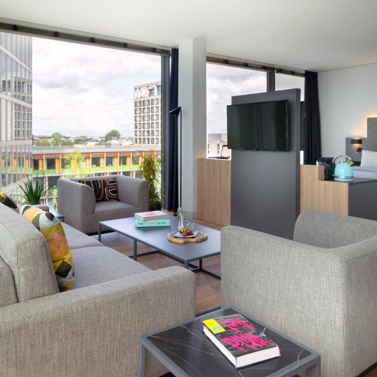 INNSiDE by Meliá München Parkstadt Schwabing - Il Loft - 1